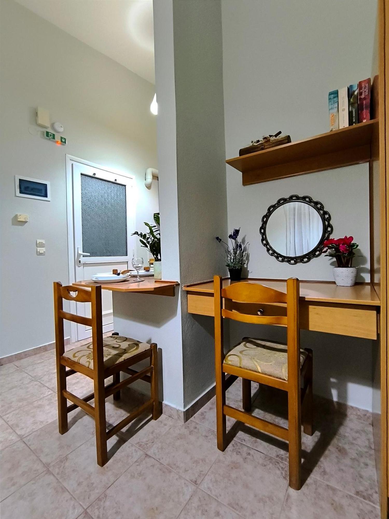 My Lemnos Studios - Studio 1 Repanidhion Zewnętrze zdjęcie